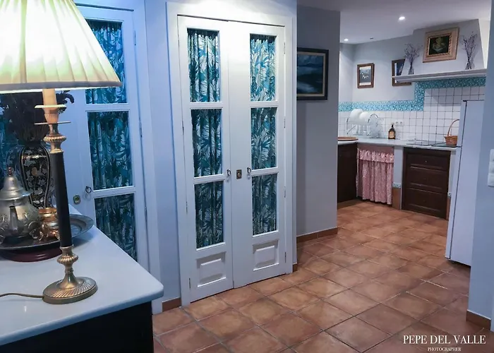 Patios “ El Carmen” Pensionat Córdoba