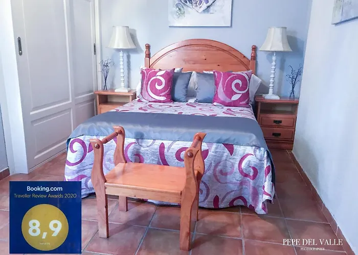 Pensionat Patios “ El Carmen”