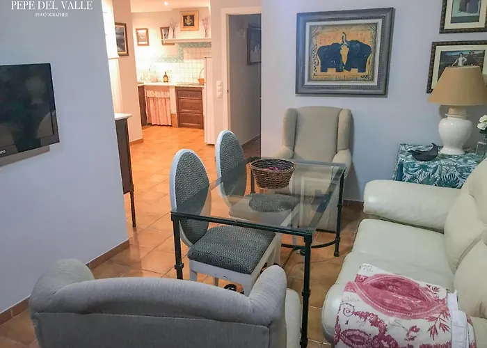 Patios “ El Carmen” 3* Córdoba