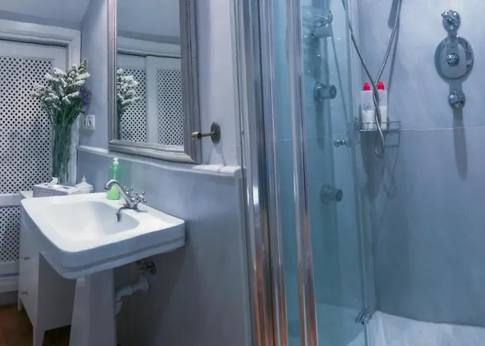 Pensionat Patios “ El Carmen” Córdoba