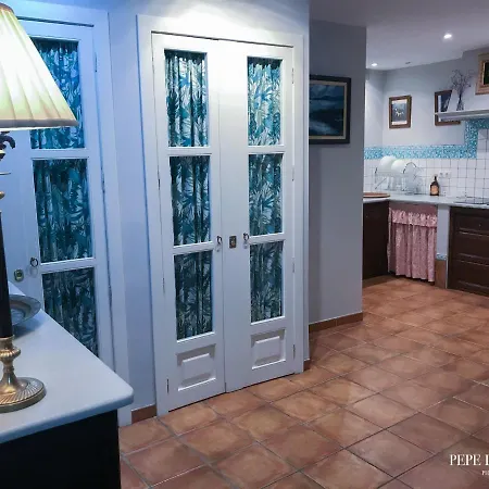 Patios “ El Carmen” Pensión Córdoba