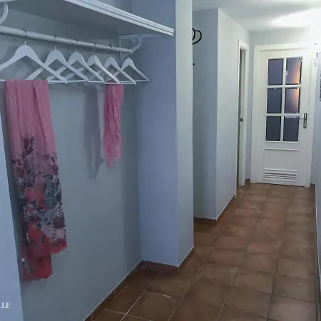 招待所 Patios “ El Carmen”