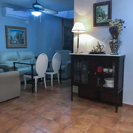 Patios “ El Carmen” Córdova