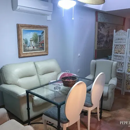 Casa de hóspedes Patios “ El Carmen” 3*