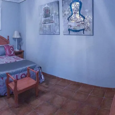 Patios “ El Carmen” Pensión