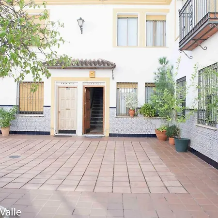 Patios “ El Carmen” Casa de hóspedes