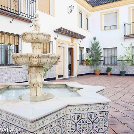 Casa de hóspedes Patios “ El Carmen” 3*