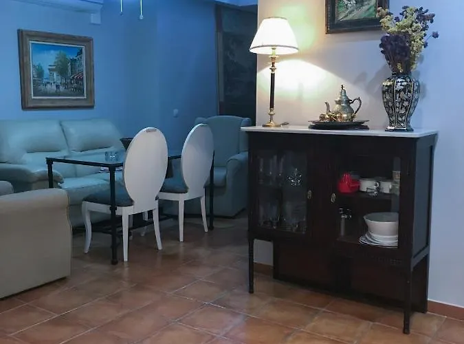 Patios “ El Carmen” Кордова