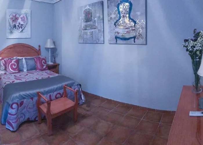 Patios “ El Carmen” Гостевой дом