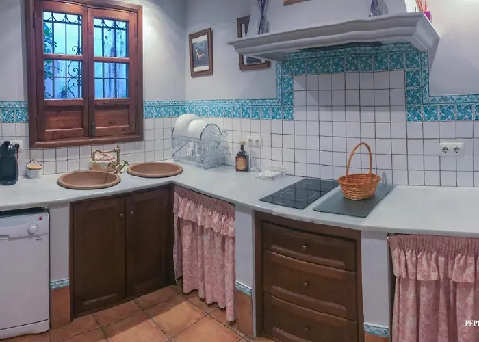 Гостевой дом Patios “ El Carmen” Кордова