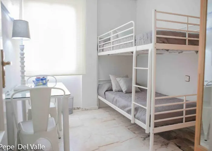 Patios “ El Carmen” Guest house 3*