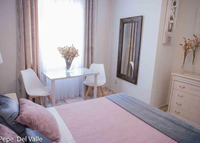 Patios “ El Carmen” Гостевой дом