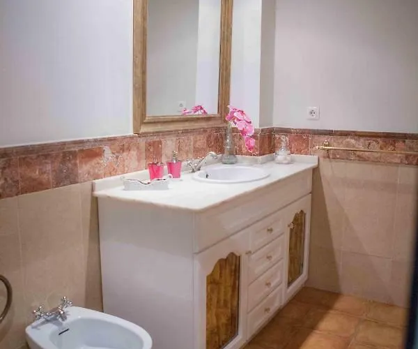 ゲストハウス Patios “ El Carmen” コルドバ