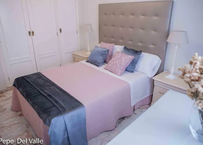 Patios “ El Carmen” ゲストハウス 3*