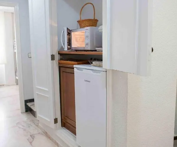 Гостевой дом Patios “ El Carmen”