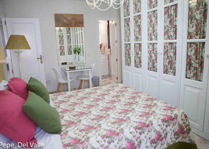 Гостевой дом Patios “ El Carmen”