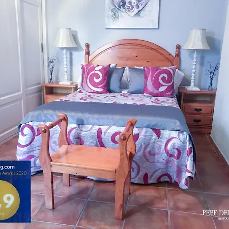 Gasthof Patios “ El Carmen”