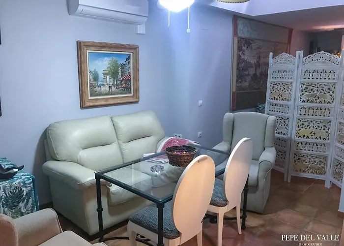 Πανσιόν Patios “ El Carmen” 3*