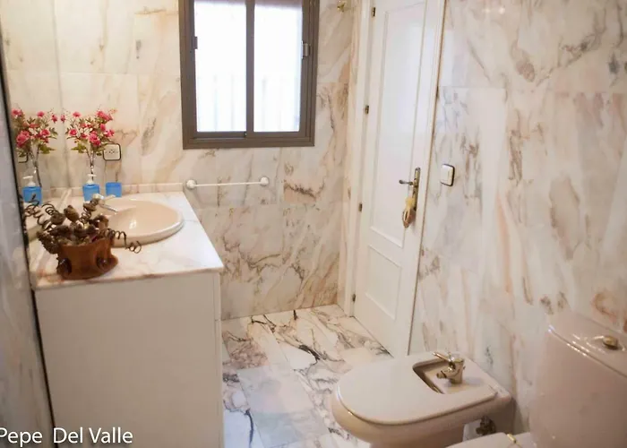 Πανσιόν Patios “ El Carmen” Κόρδοβα