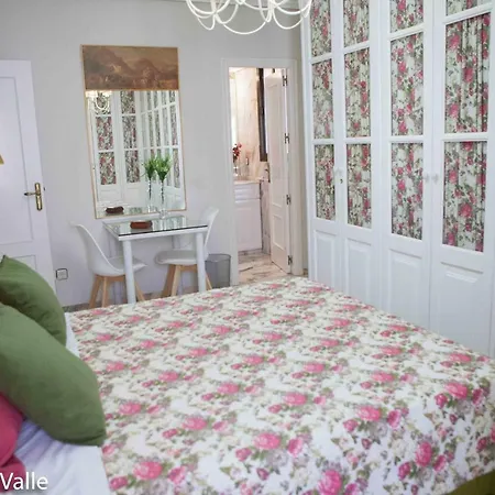 بيت ضيافة Patios “ El Carmen”